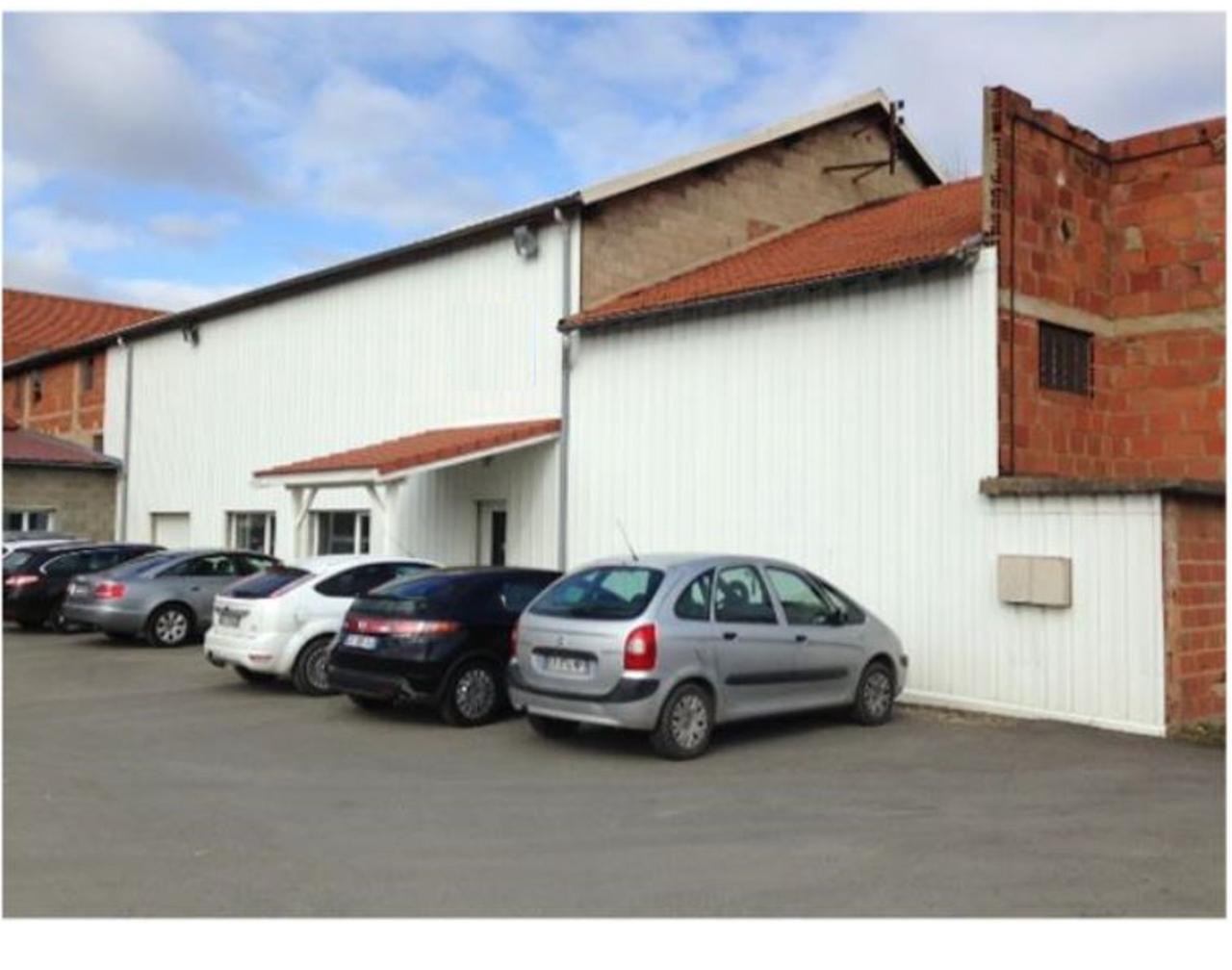 Entrepôt Sury-le-Comtal 4982m² Location entrepôt Sury-le-Comtal Loire OLLOG2531423 1